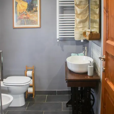 La Casa Di Matilde Appartement Catánia