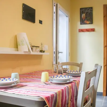 La Casa Di Matilde Apartamento *