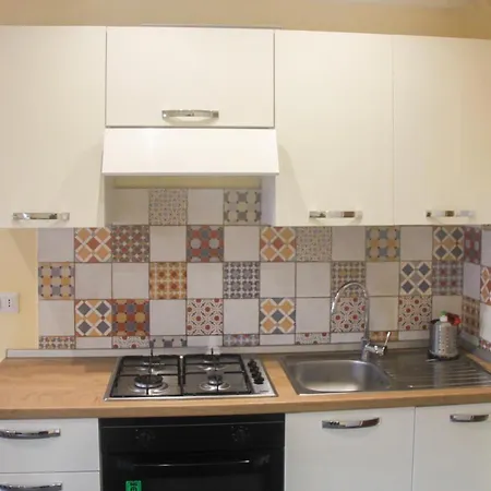 La Casa Di Matilde Apartmán Katánie